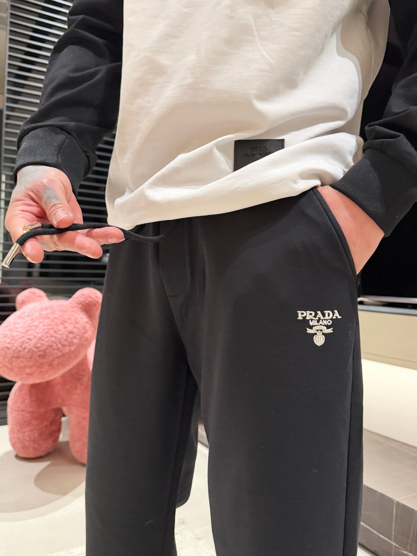 Casual Pants Man